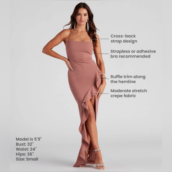 NWT Windsor dress - Picture 4 of 8